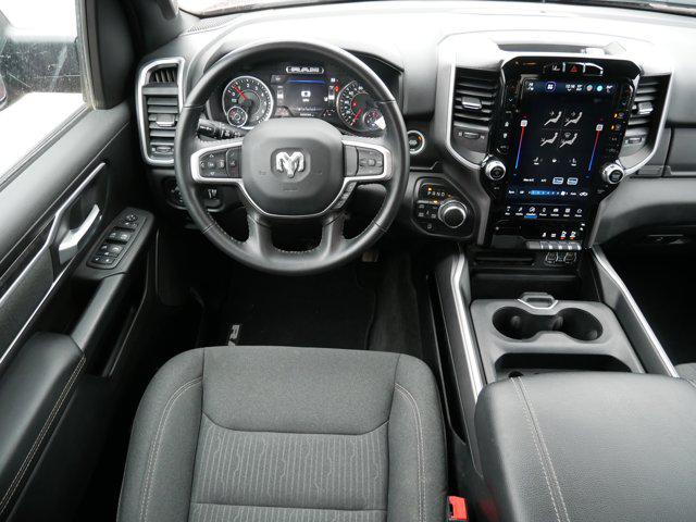 2023 Ram 1500 Big Horn Crew Cab 4x4 5'7" Box