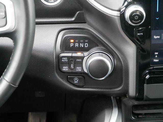 2023 Ram 1500 Big Horn Crew Cab 4x4 5'7" Box