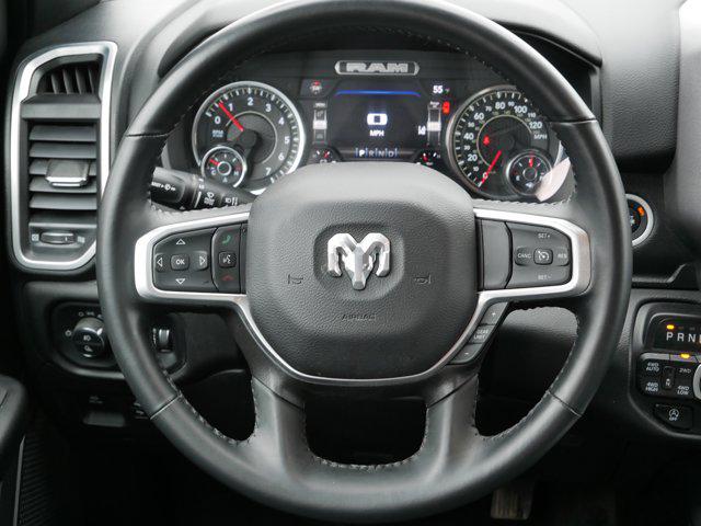 2023 Ram 1500 Big Horn Crew Cab 4x4 5'7" Box