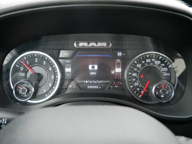 2023 Ram 1500 Big Horn Crew Cab 4x4 5'7" Box