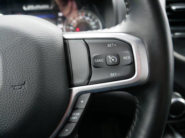 2023 Ram 1500 Big Horn Crew Cab 4x4 5'7" Box