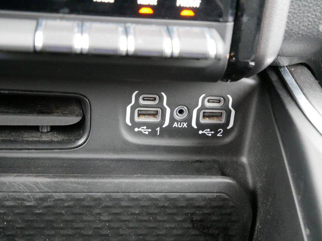 2023 Ram 1500 Big Horn Crew Cab 4x4 5'7" Box