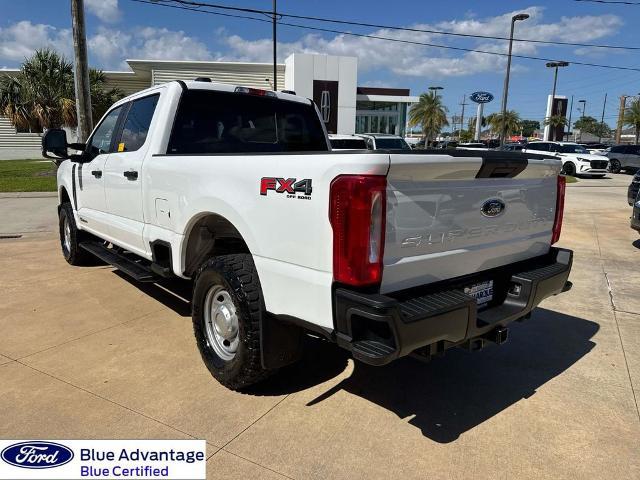2025 Ford F-250 XL