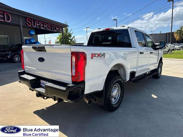 2025 Ford F-250 XL
