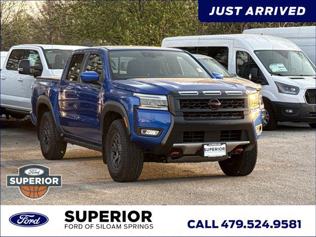 2025 Nissan Frontier Crew Cab PRO-4X 4x4 for sale in Siloam Springs, AR