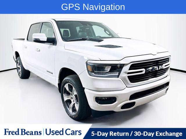 2023 RAM 1500 Laramie Crew Cab 4x4 57 Box 2023 RAM 1500 Laramie Crew Cab 4x4 57 Box