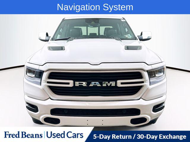 2023 RAM 1500 Laramie Crew Cab 4x4 57 Box 2023 RAM 1500 Laramie Crew Cab 4x4 57 Box