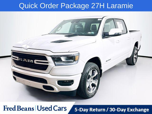 2023 RAM 1500 Laramie Crew Cab 4x4 57 Box 2023 RAM 1500 Laramie Crew Cab 4x4 57 Box