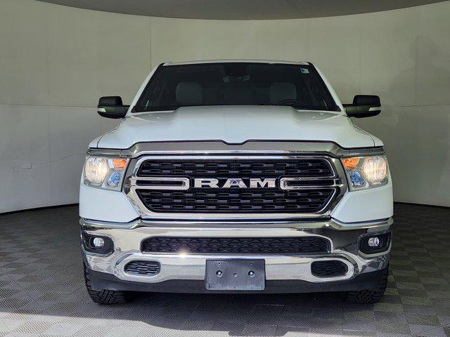 2022 Ram 1500 Big Horn Quad Cab 4x4 6'4" Box