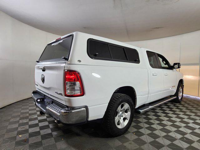 2022 Ram 1500 Big Horn Quad Cab 4x4 6'4" Box