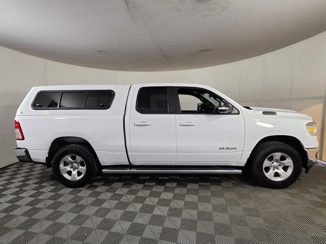 2022 Ram 1500 Big Horn Quad Cab 4x4 6'4" Box