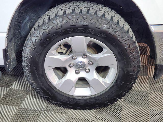 2022 Ram 1500 Big Horn Quad Cab 4x4 6'4" Box