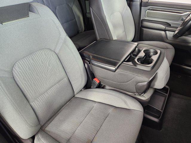 2022 Ram 1500 Big Horn Quad Cab 4x4 6'4" Box