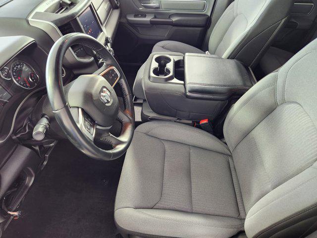 2022 Ram 1500 Big Horn Quad Cab 4x4 6'4" Box