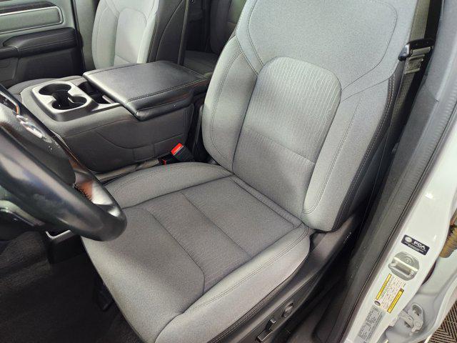 2022 Ram 1500 Big Horn Quad Cab 4x4 6'4" Box