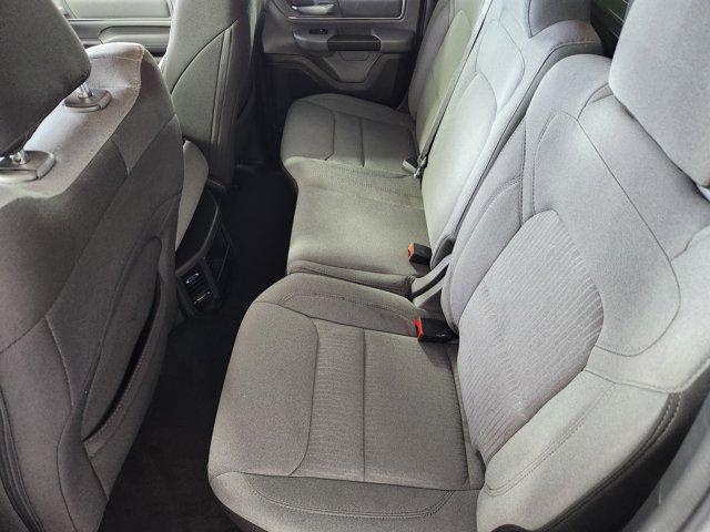 2022 Ram 1500 Big Horn Quad Cab 4x4 6'4" Box