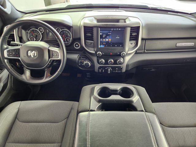 2022 Ram 1500 Big Horn Quad Cab 4x4 6'4" Box