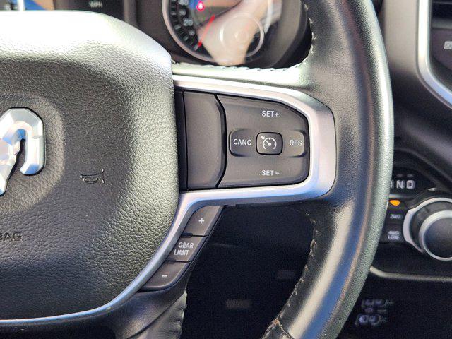 2022 Ram 1500 Big Horn Quad Cab 4x4 6'4" Box