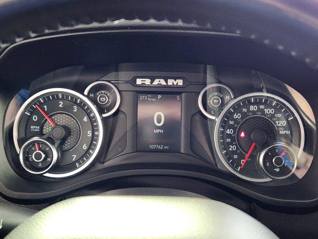 2022 Ram 1500 Big Horn Quad Cab 4x4 6'4" Box