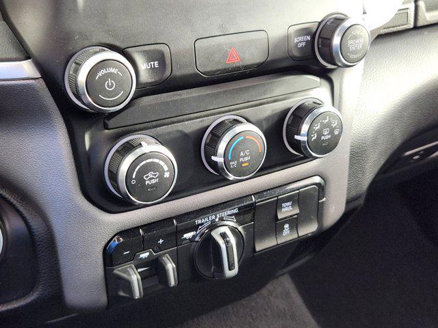 2022 Ram 1500 Big Horn Quad Cab 4x4 6'4" Box