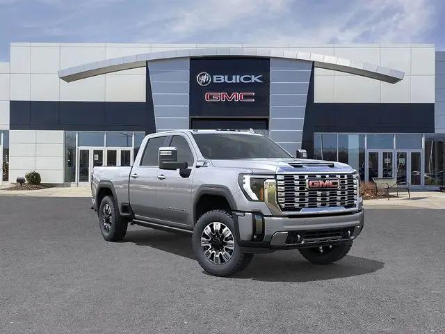 2026 GMC Sierra 2500HD Crew Cab, Standard Bed, Denali, 4WD for sale in Danbury, CT