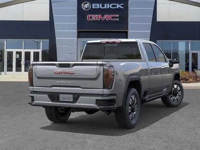 2026 GMC Sierra 2500HD Crew Cab, Standard Bed, Denali, 4WD