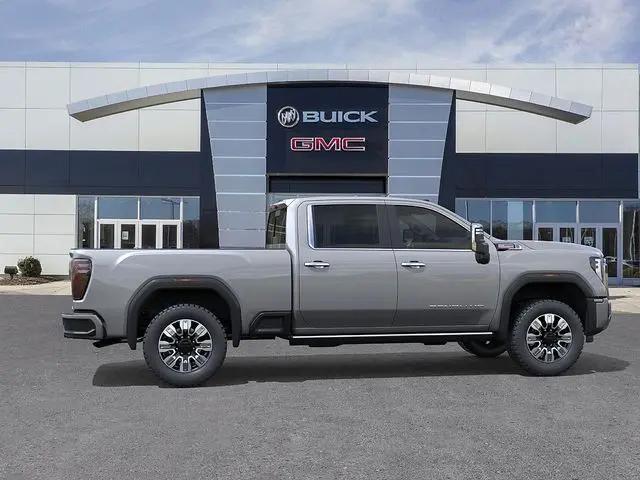 2026 GMC Sierra 2500HD Crew Cab, Standard Bed, Denali, 4WD