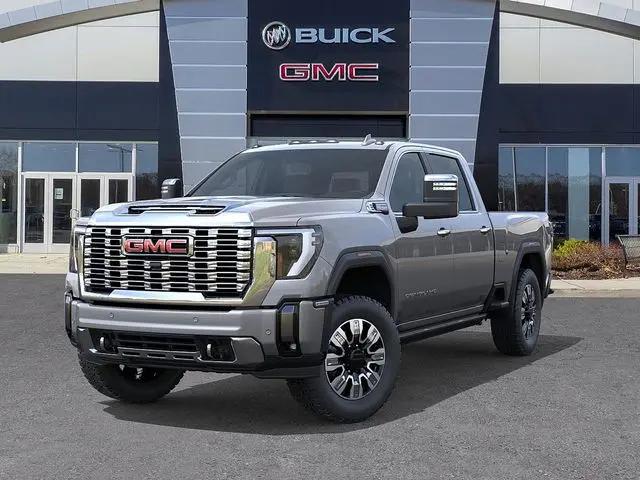 2026 GMC Sierra 2500HD Crew Cab, Standard Bed, Denali, 4WD