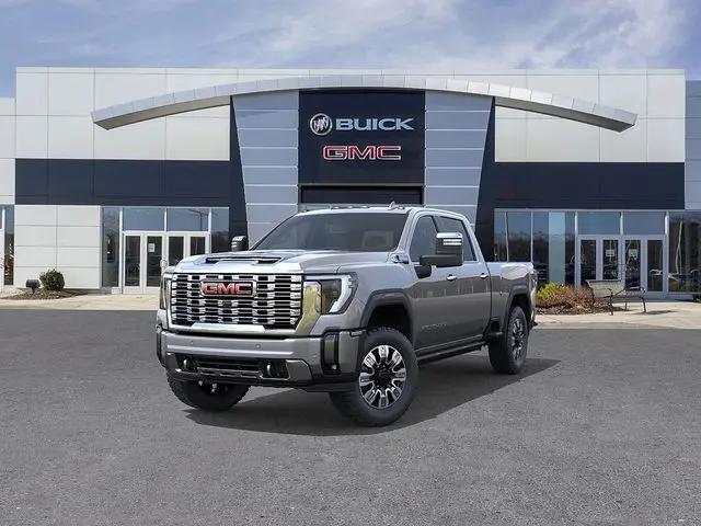 2026 GMC Sierra 2500HD Crew Cab, Standard Bed, Denali, 4WD