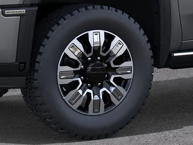 2026 GMC Sierra 2500HD Crew Cab, Standard Bed, Denali, 4WD