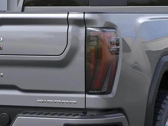 2026 GMC Sierra 2500HD Crew Cab, Standard Bed, Denali, 4WD