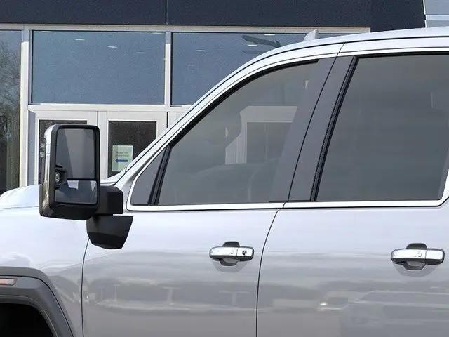 2026 GMC Sierra 2500HD Crew Cab, Standard Bed, Denali, 4WD