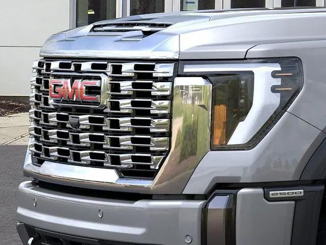 2026 GMC Sierra 2500HD Crew Cab, Standard Bed, Denali, 4WD