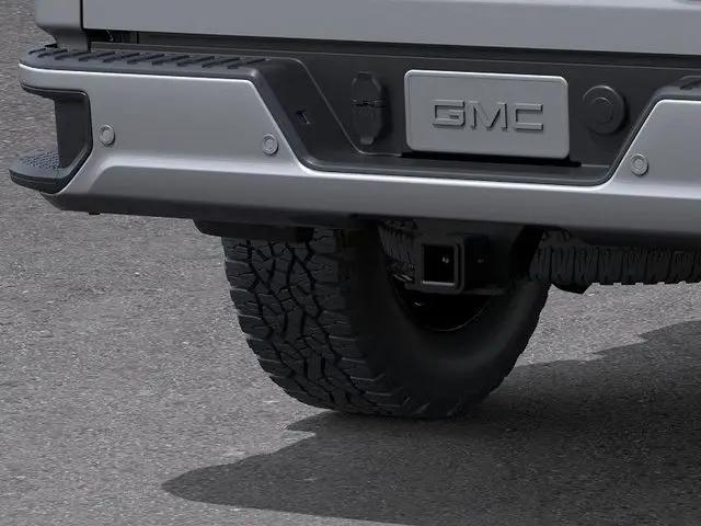 2026 GMC Sierra 2500HD Crew Cab, Standard Bed, Denali, 4WD