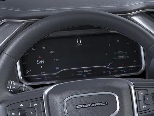 2026 GMC Sierra 2500HD Crew Cab, Standard Bed, Denali, 4WD