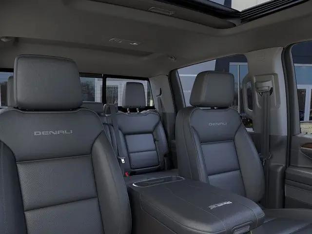 2026 GMC Sierra 2500HD Crew Cab, Standard Bed, Denali, 4WD