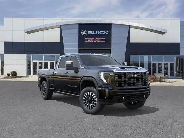 2026 GMC Sierra 2500HD Crew Cab, Standard Bed, Denali Ultimate, 4WD for sale in Danbury, CT