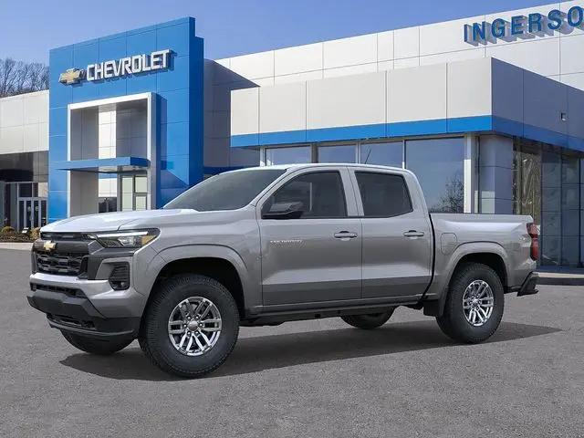 2026 Chevrolet Colorado LT, 4WD