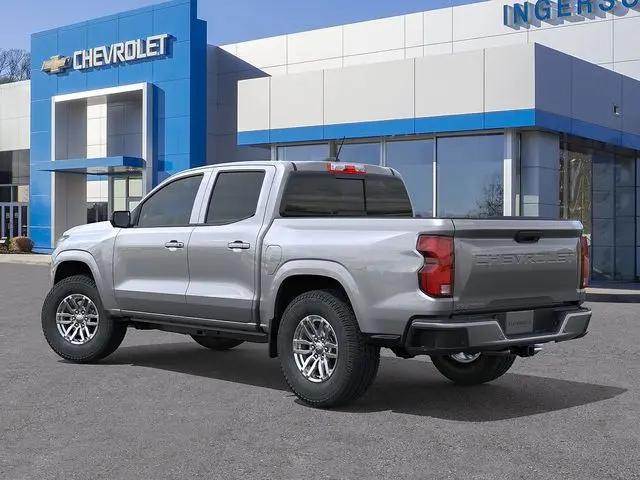 2026 Chevrolet Colorado LT, 4WD