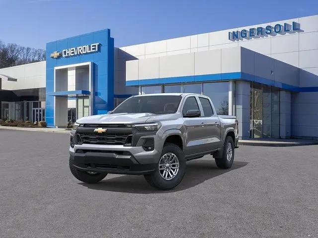 2026 Chevrolet Colorado LT, 4WD