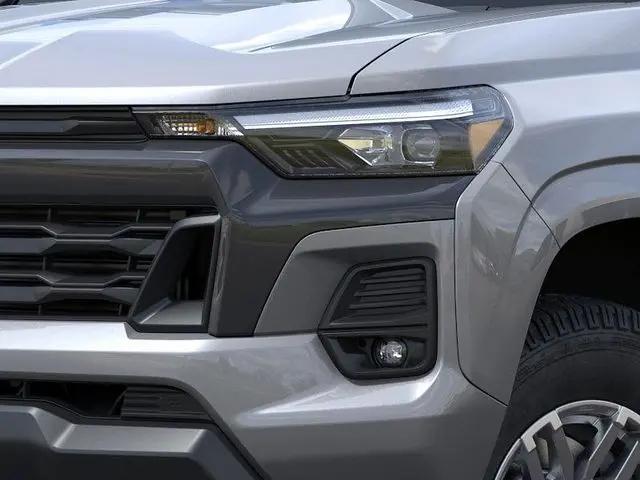 2026 Chevrolet Colorado LT, 4WD