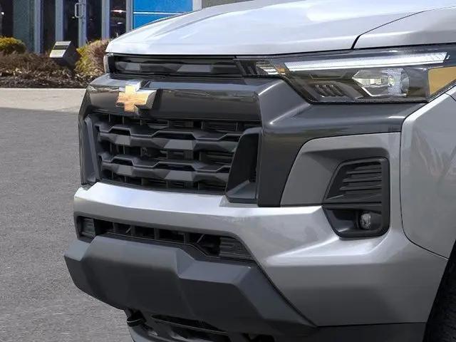 2026 Chevrolet Colorado LT, 4WD