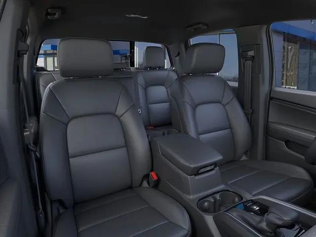2026 Chevrolet Colorado LT, 4WD