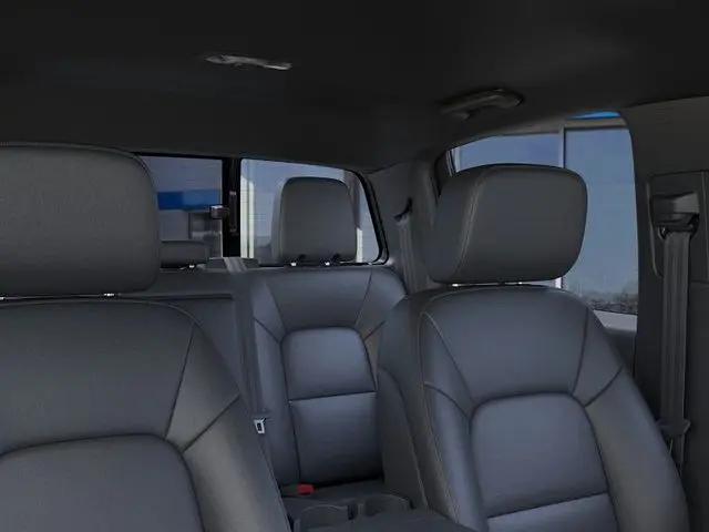 2026 Chevrolet Colorado LT, 4WD