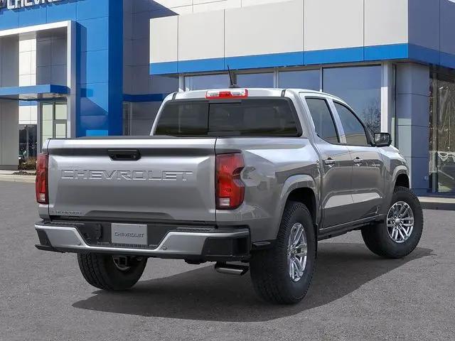2026 Chevrolet Colorado LT, 4WD