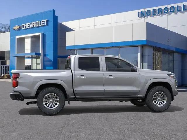 2026 Chevrolet Colorado LT, 4WD