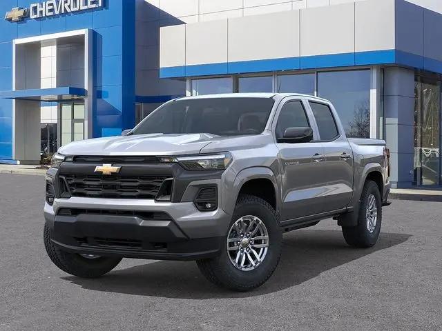 2026 Chevrolet Colorado LT, 4WD