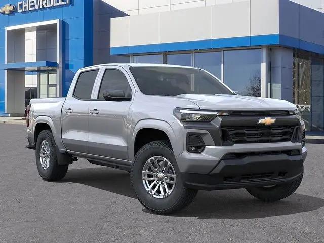 2026 Chevrolet Colorado LT, 4WD