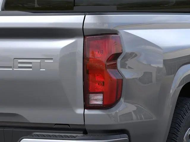 2026 Chevrolet Colorado LT, 4WD