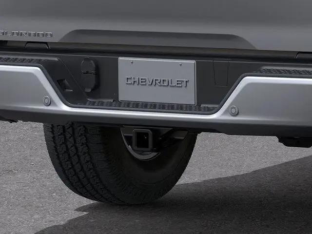 2026 Chevrolet Colorado LT, 4WD